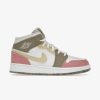 Secret Sneaker Store Online Nike Air Jordan 1 Mid Gs Pastel Grind | Nike