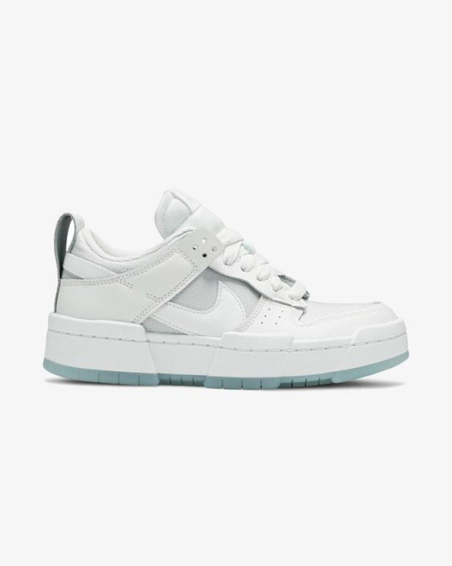 Secret Sneaker Store Online Nike Dunk Low Disrupt Wmns Photon White (New) | Nike