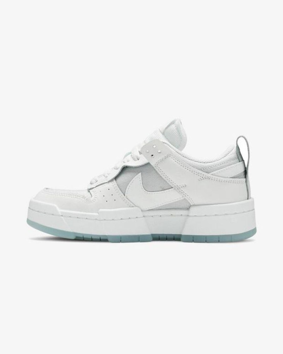 Secret Sneaker Store Online Nike Dunk Low Disrupt Wmns Photon White (New) | Nike