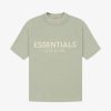 Secret Sneaker Store Online Fog Essentials Ss22 Logo Seafoam Tee Kids | Kids Apparel