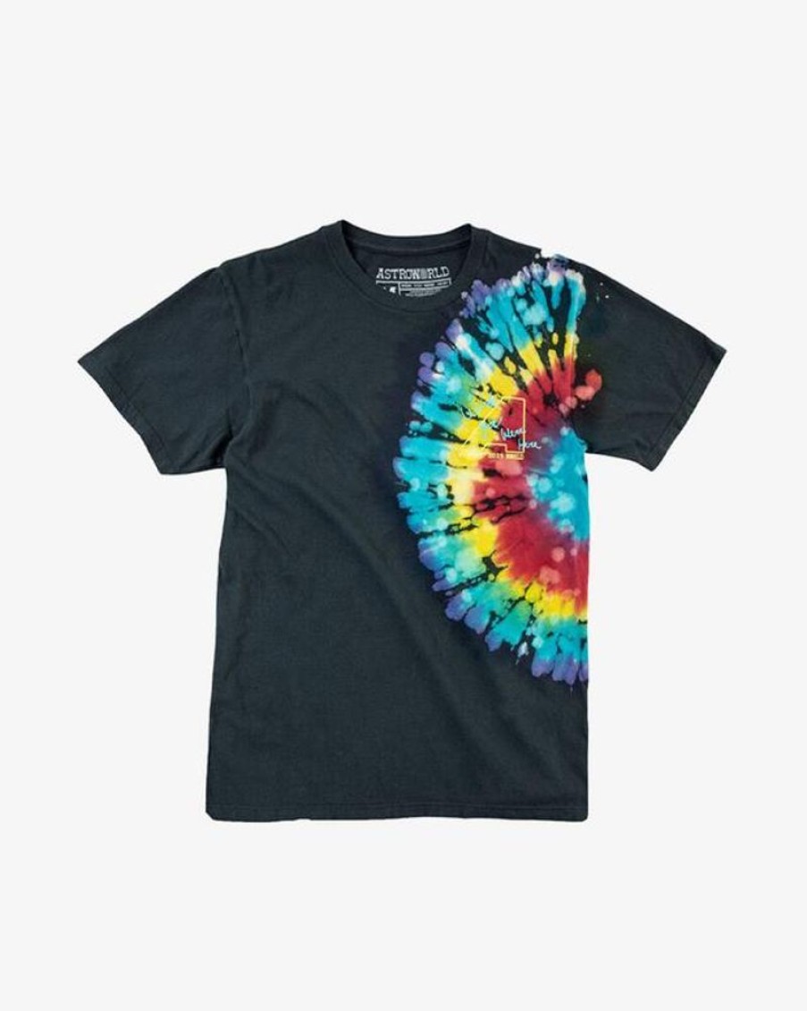 Secret Sneaker Store Online Travis Scott Astroworld Live Europe Tee | Streetwear