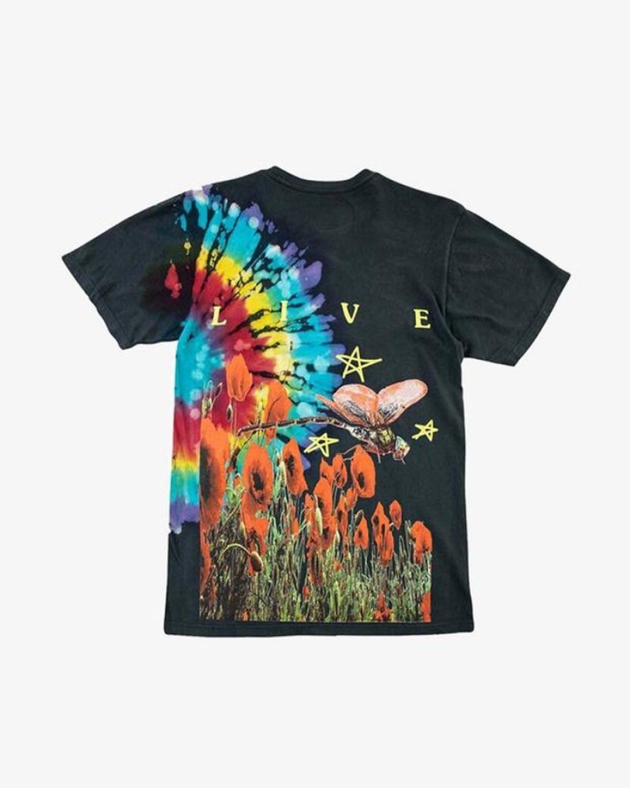 Secret Sneaker Store Online Travis Scott Astroworld Live Europe Tee | Streetwear