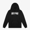 Secret Sneaker Store Online Geedup Cities Hoodie Black White | Streetwear