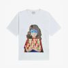 Secret Sneaker Store Online Adlv Baby Face Jelly White Tee (New) | Streetwear