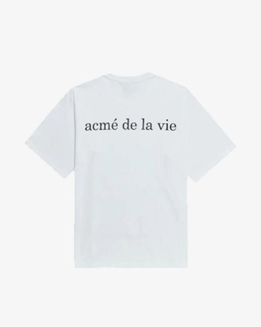Secret Sneaker Store Online Adlv Baby Face Jelly White Tee (New) | Streetwear