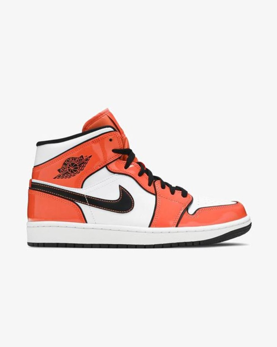 Secret Sneaker Store Online Nike Air Jordan1 Mid Se Turf Orange | Nike