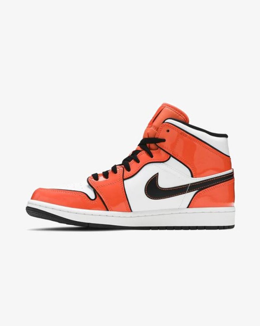 Secret Sneaker Store Online Nike Air Jordan1 Mid Se Turf Orange | Nike
