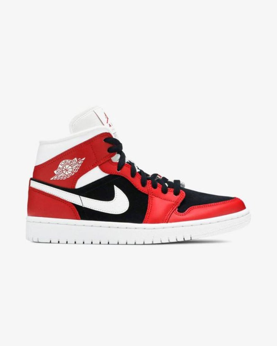 Secret Sneaker Store Online Nike Air Jordan1 Gym Red Black Mid 2020 | Nike