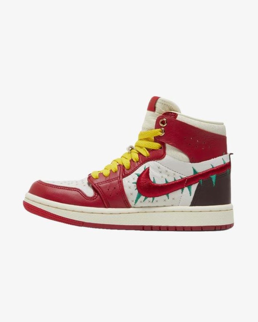 Secret Sneaker Store Online Nike Air Jordan1 High Wmns Zoom Air Cmft 2 Teyana Taylor A Rose From Harlem | Nike