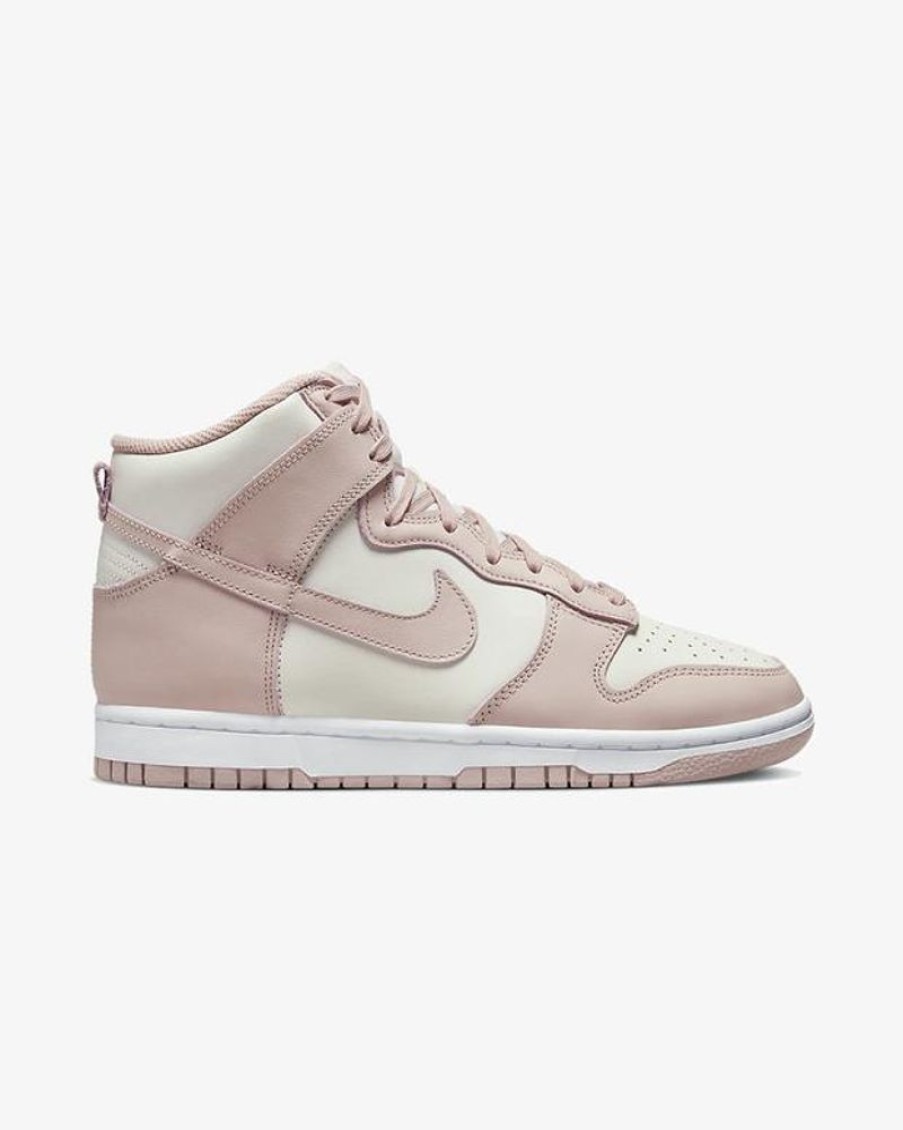 Secret Sneaker Store Online Nike Dunk High Wmns Pink Oxford | Nike