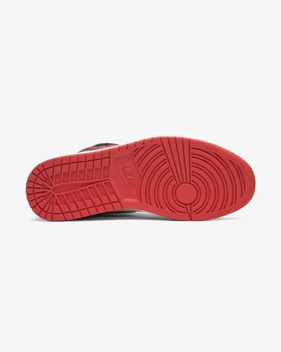 Secret Sneaker Store Online Nike Air Jordan1 Retro High Og Track Red (New) | Nike