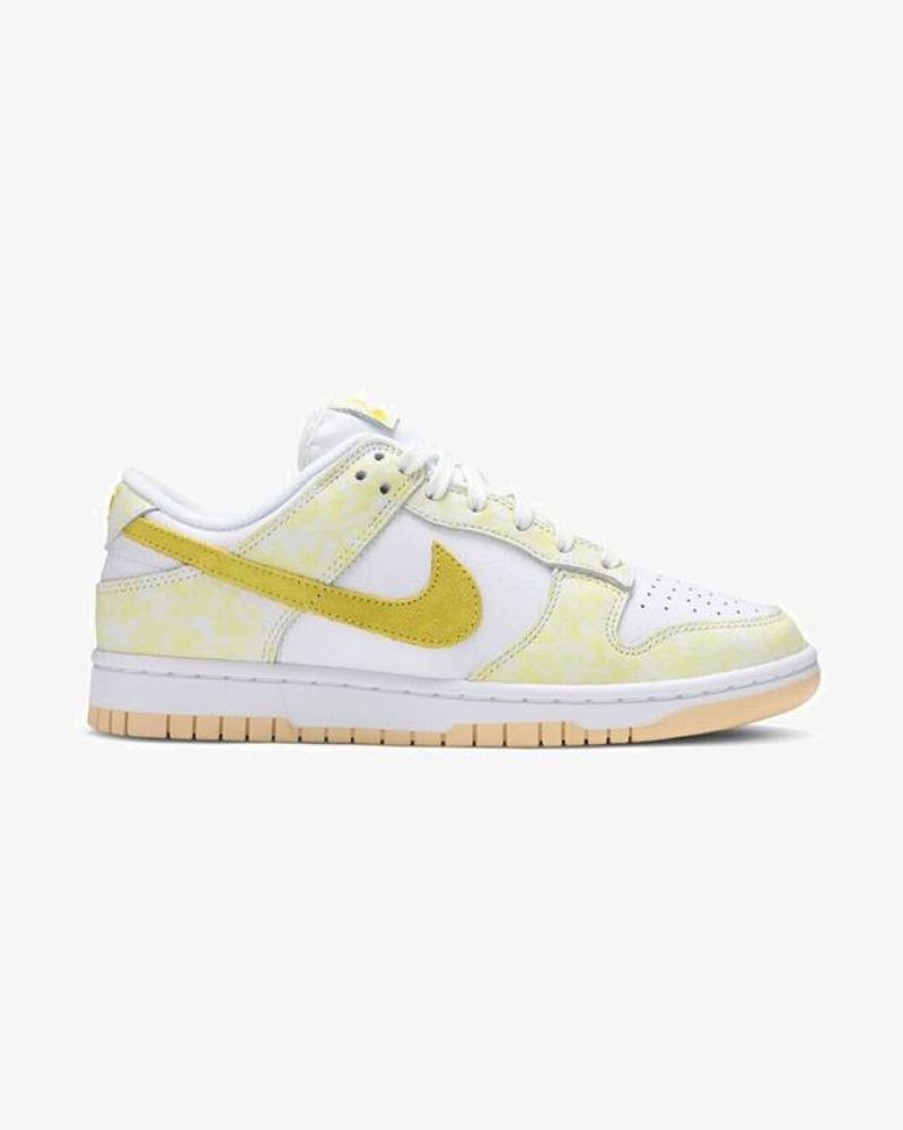 Secret Sneaker Store Online Nike Dunk Low Wmns Yellow Strike | Nike