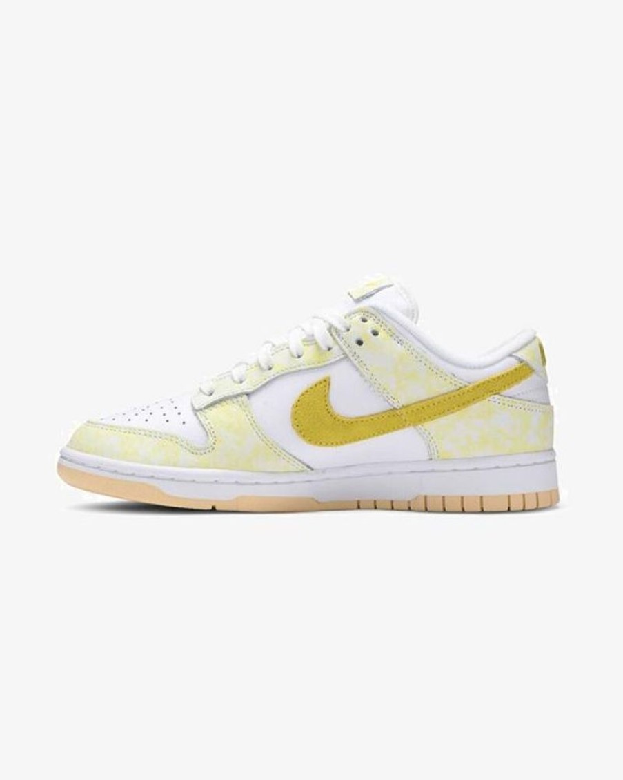 Secret Sneaker Store Online Nike Dunk Low Wmns Yellow Strike | Nike