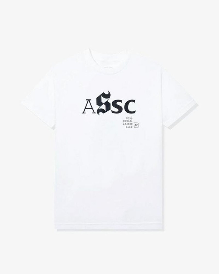 Secret Sneaker Store Online Assc X Fragment Fw22 Type A Tee White | Streetwear