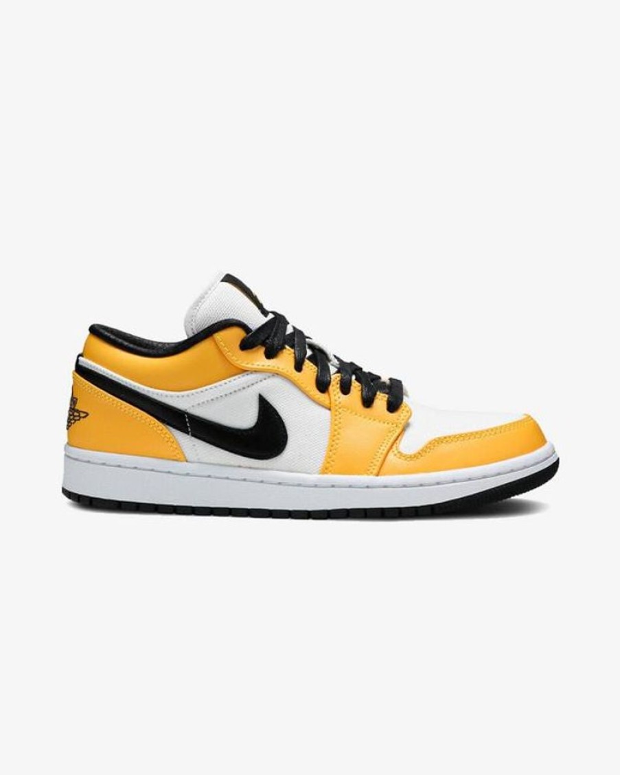 Secret Sneaker Store Online Nike Air Jordan1 Low Laser Orange Black - | Nike