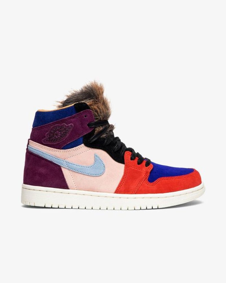 Secret Sneaker Store Online Nike Air Jordan1 High Retro Aleali May Court Lux (W) - | Nike