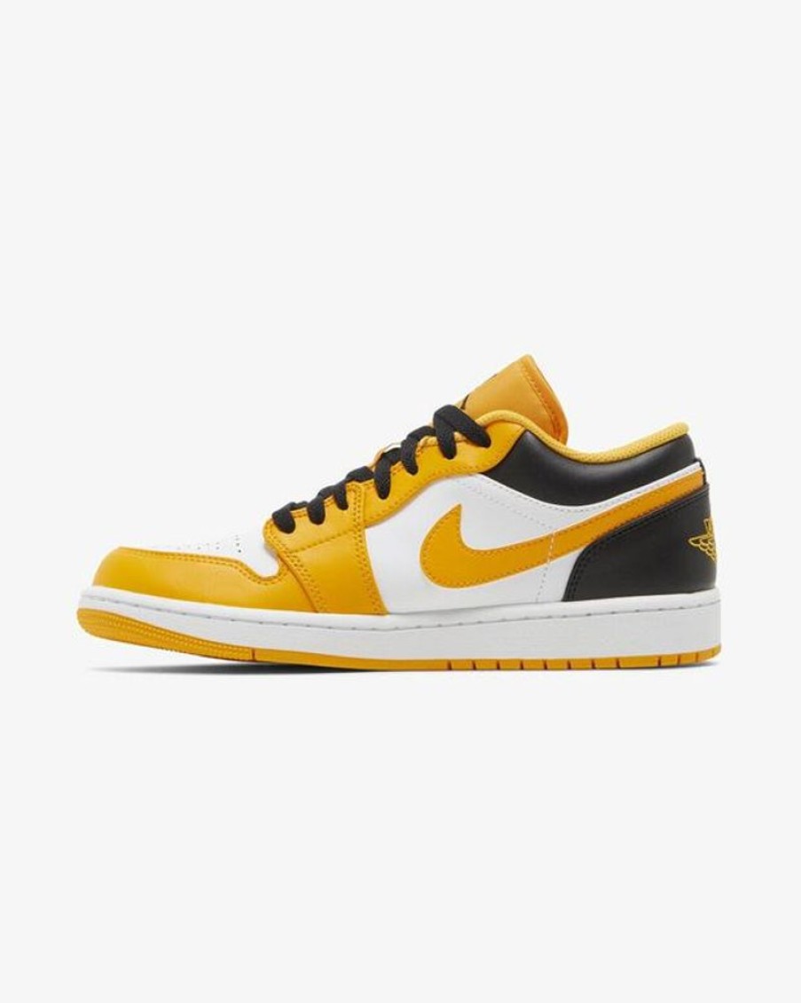 Secret Sneaker Store Online Nike Air Jordan1 Low Taxi Yellow Gs | Nike
