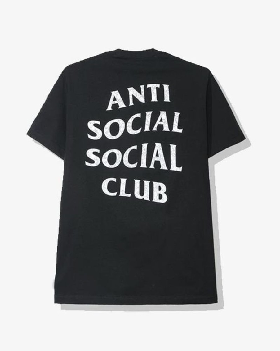 Secret Sneaker Store Online Un-Archiving Assc X Bearbrick Black Tee - | Streetwear