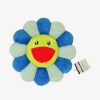 Secret Sneaker Store Online Takashi Murakami Blue 30Cm Flower Plush - | Plushies