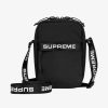 Secret Sneaker Store Online Supreme Fw22 Black Shoulder Bag | Bags