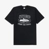 Secret Sneaker Store Online Supreme X Corteiz Fw23 Rules The World Black Tee | Streetwear