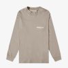 Secret Sneaker Store Online Fog Essentials Ss22 Long Sleeve Desert Taupe (New) | Streetwear