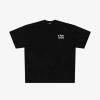 Secret Sneaker Store Online A Few Good Kids Ss23 Basic Logo Black Tee (New) | Streetwear