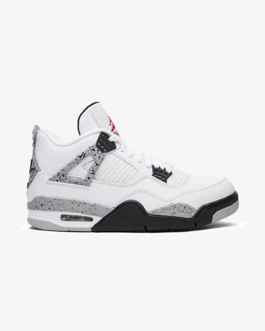 Secret Sneaker Store Online Nike Air Jordan4 White Cement (2016) | Nike