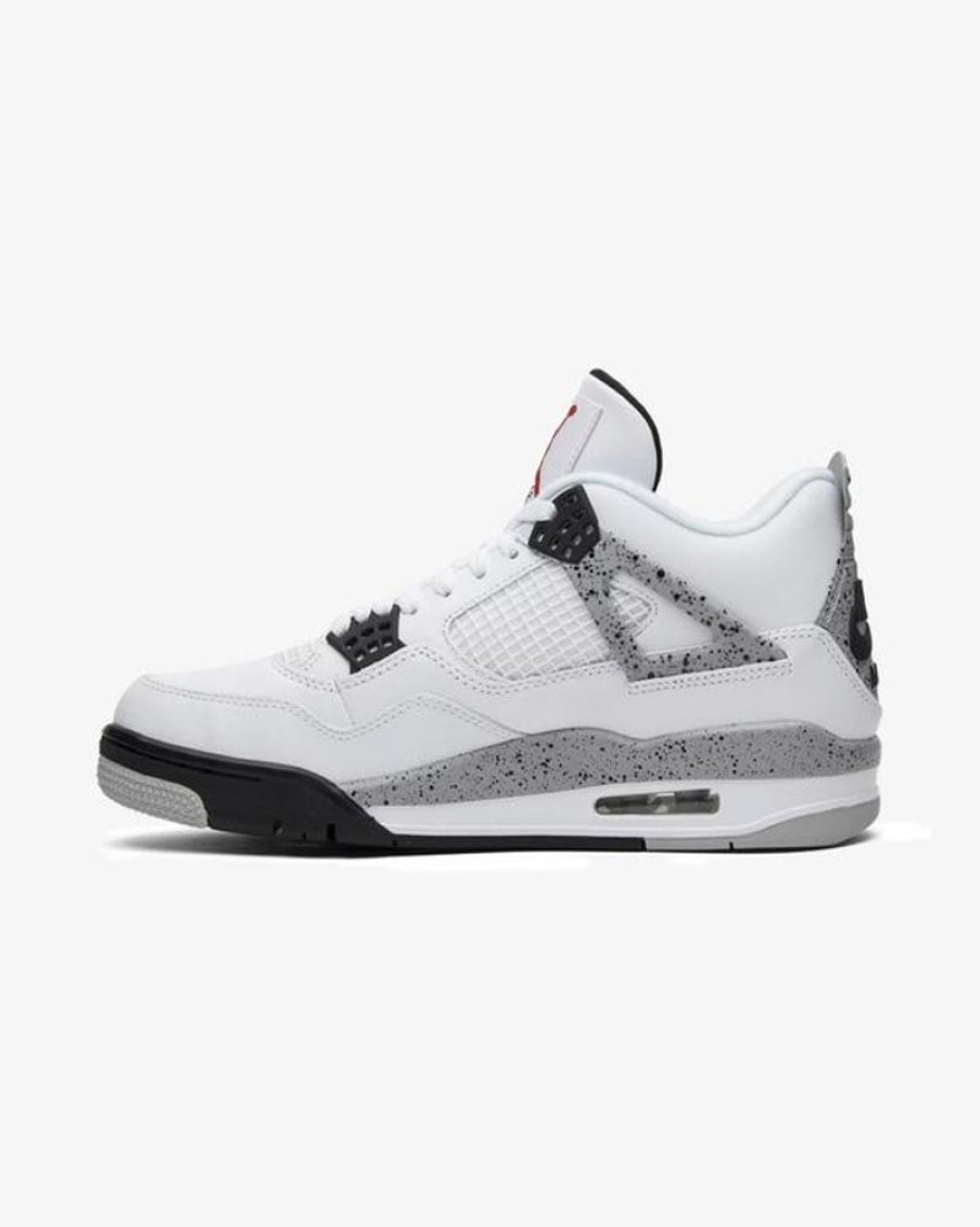 Secret Sneaker Store Online Nike Air Jordan4 White Cement (2016) | Nike