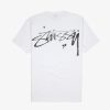 Secret Sneaker Store Online Stussy Mercury Tee White | Streetwear