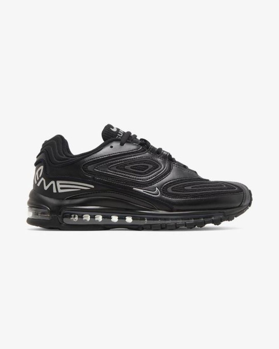 Secret Sneaker Store Online Nike X Supreme Air Max 98 Tl Black | Nike