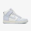 Secret Sneaker Store Online Nike Dunk High Wmns Pale Ivory Football Grey | Nike
