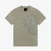Secret Sneaker Store Online Syna World Logo Sage Tee (New) | Streetwear