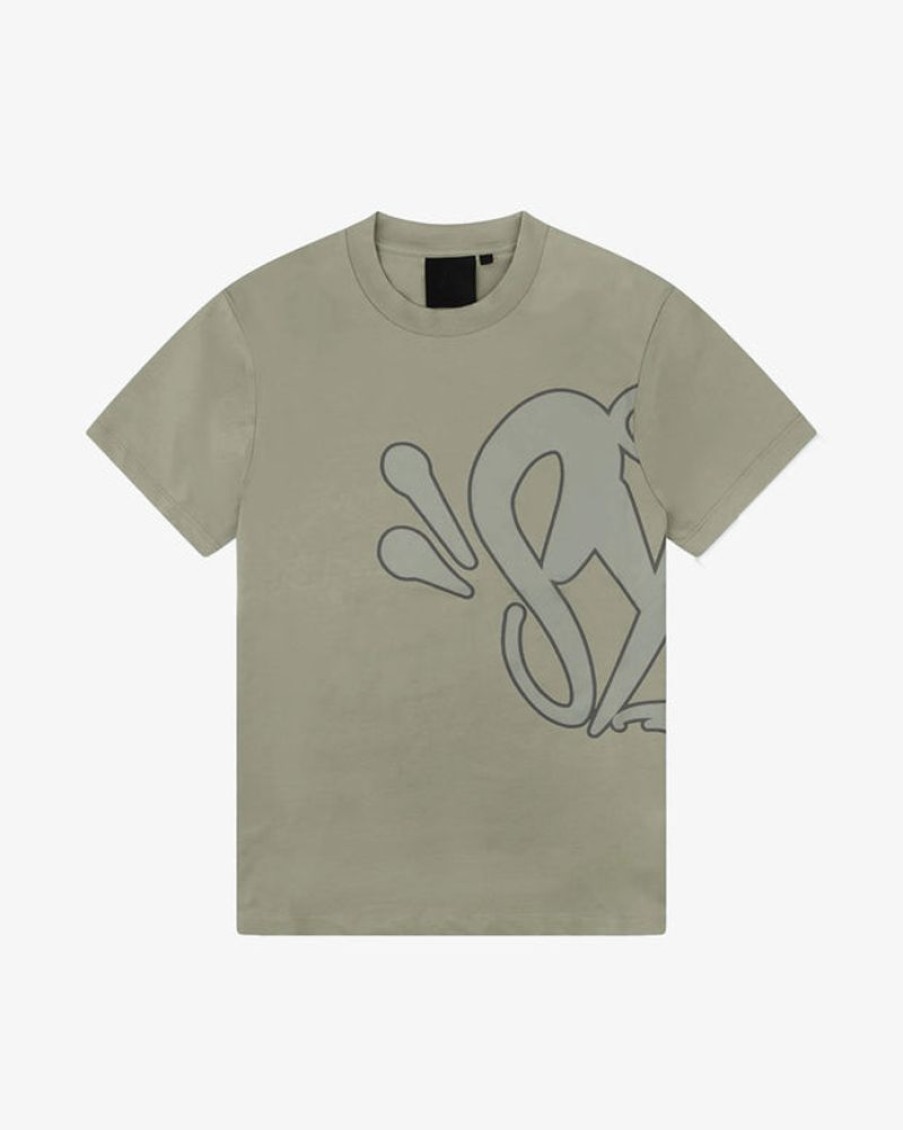 Secret Sneaker Store Online Syna World Logo Sage Tee (New) | Streetwear