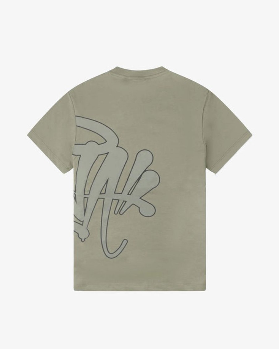 Secret Sneaker Store Online Syna World Logo Sage Tee (New) | Streetwear
