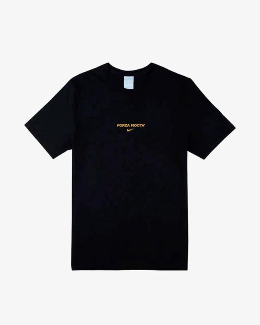 Secret Sneaker Store Online Nike X Drake Nocta Forza Tee Black | Streetwear