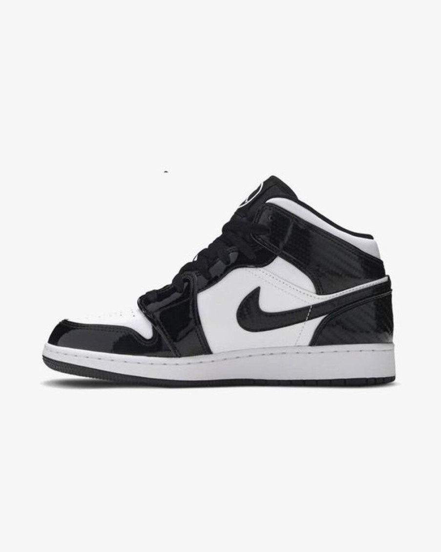 Secret Sneaker Store Online Nike Air Jordan1 Mid Gs Se All Star Weekend 2021 Carbon Fiber | Nike