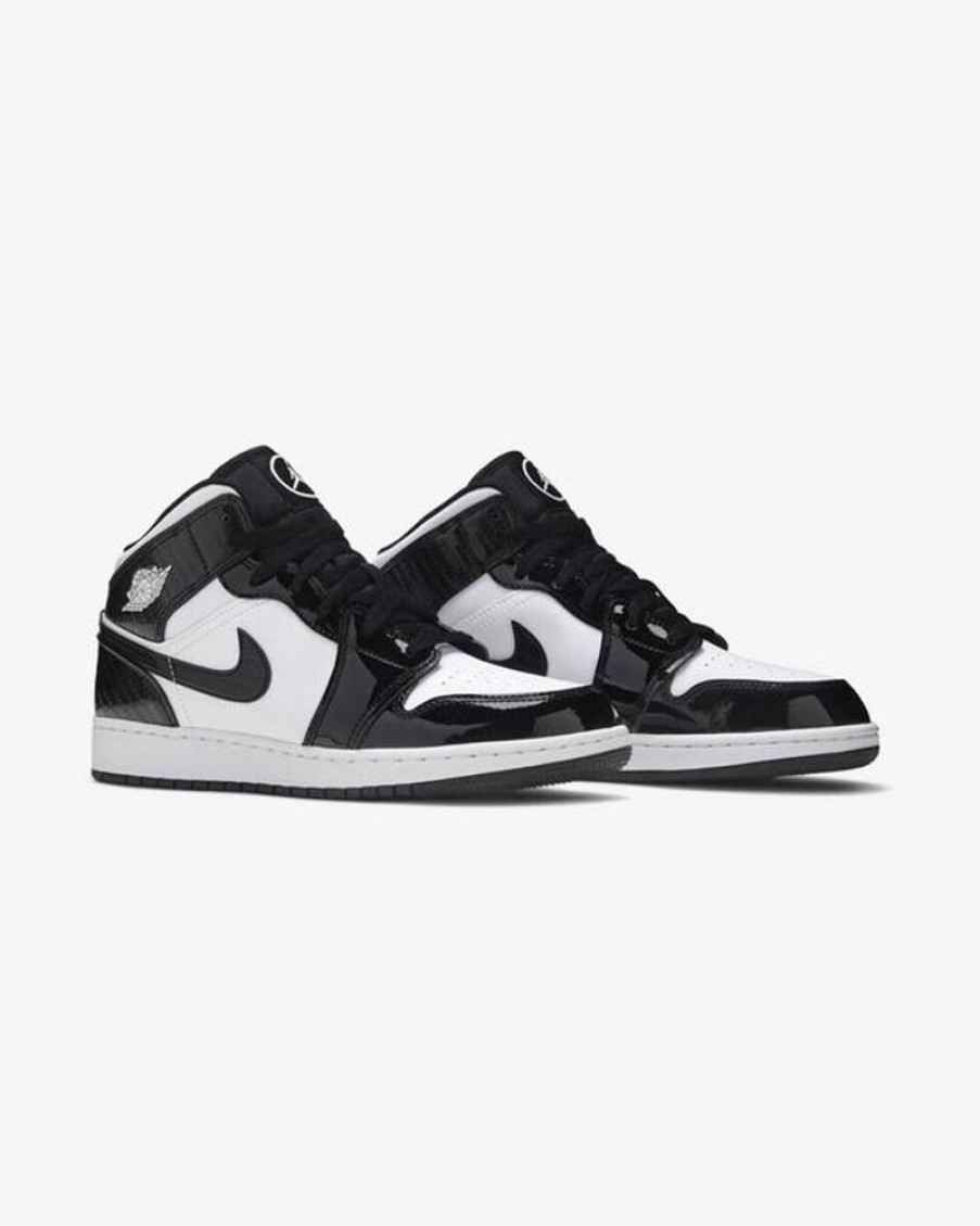 Secret Sneaker Store Online Nike Air Jordan1 Mid Gs Se All Star Weekend 2021 Carbon Fiber | Nike