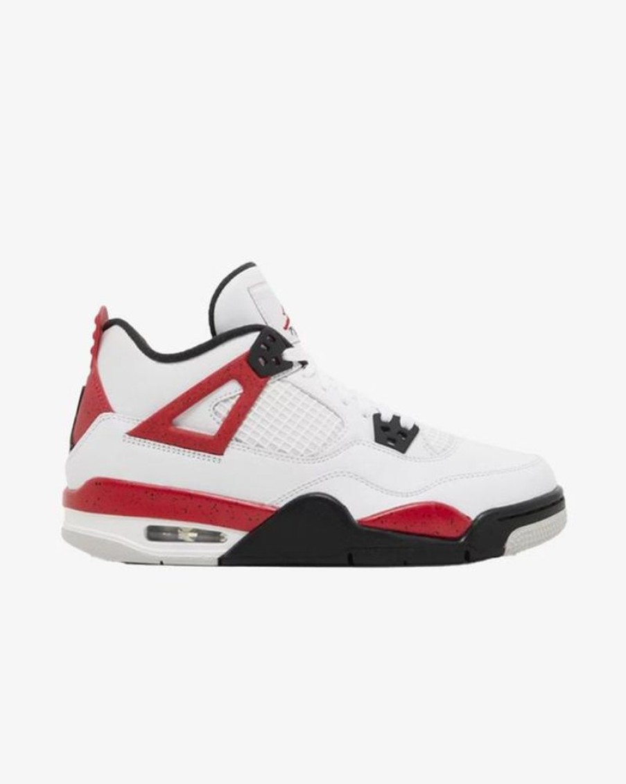 Secret Sneaker Store Online Nike Air Jordan4 Retro Gs Red Cement | Nike