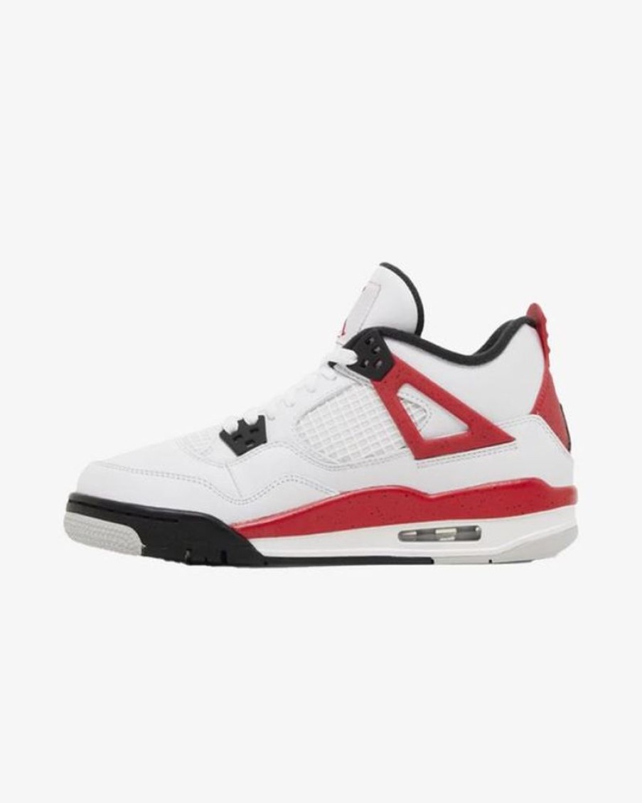 Secret Sneaker Store Online Nike Air Jordan4 Retro Gs Red Cement | Nike