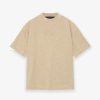 Secret Sneaker Store Online Fog Essentials Fw23 Gold Heather Kids Tee (New) | Kids Apparel