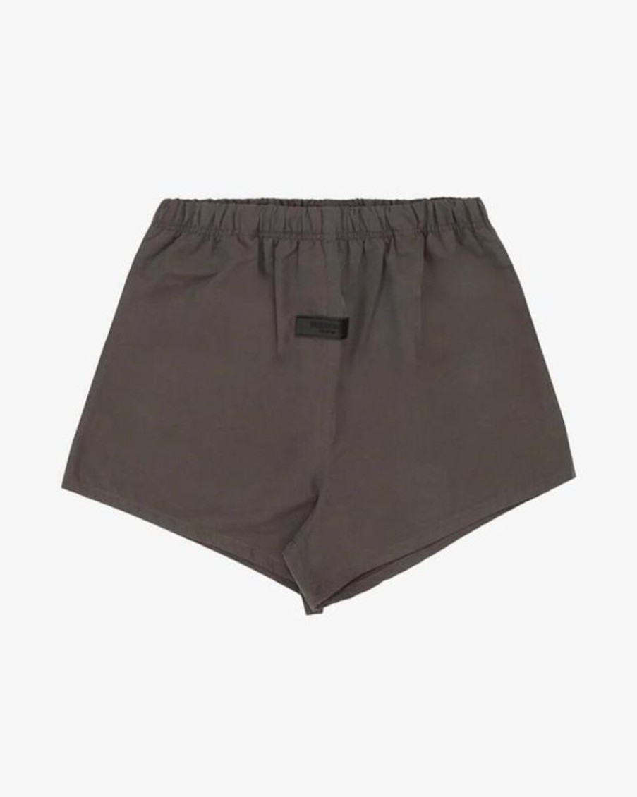 Secret Sneaker Store Online Fog Essentials Ss22 Dock Short Off Black | Streetwear