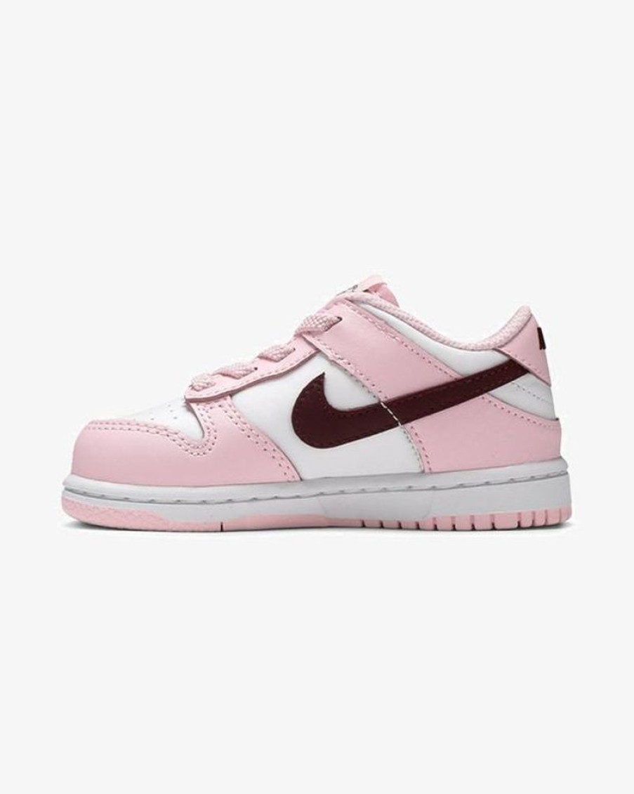 Secret Sneaker Store Online Nike Dunk Low Pink Foam Toddler | Nike