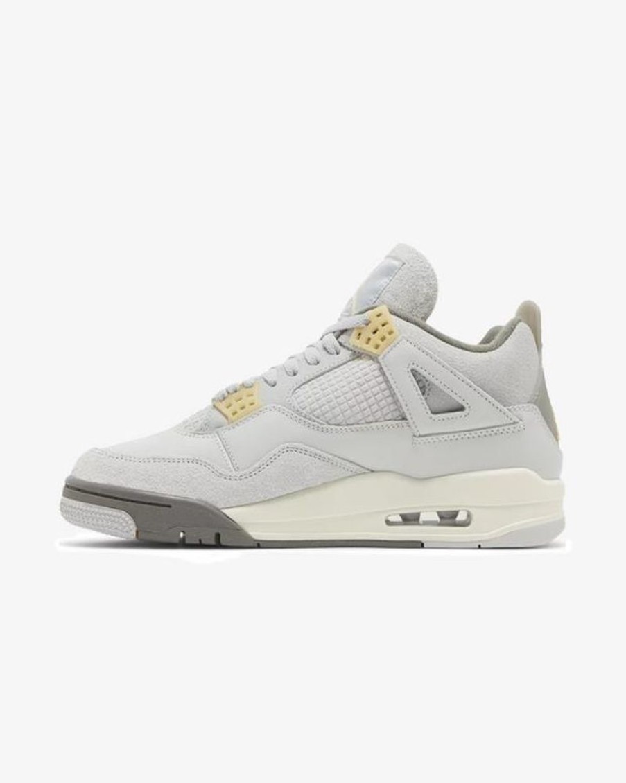 Secret Sneaker Store Online Nike Air Jordan4 Retro Se Craft Photon Dust | Nike