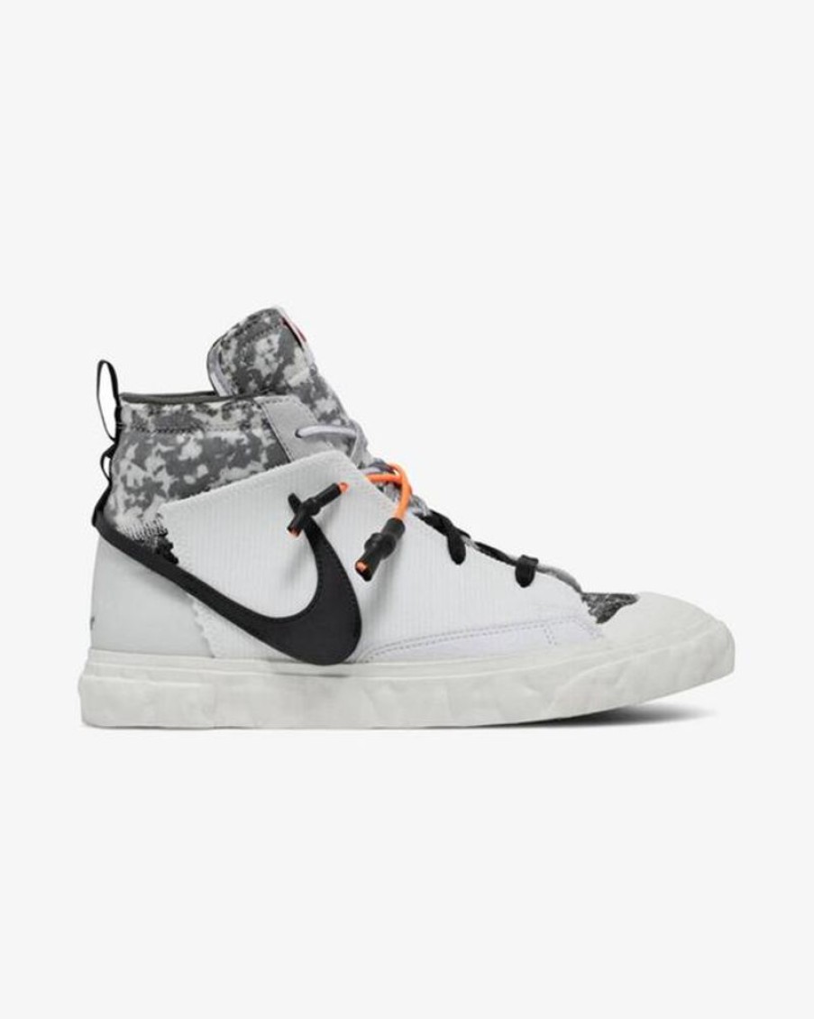 Secret Sneaker Store Online Nike X Readymade Blazer Mid White Camo | Nike