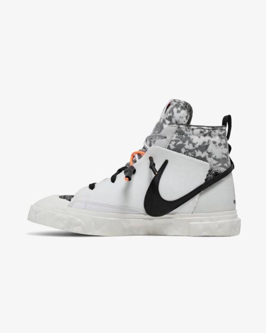 Secret Sneaker Store Online Nike X Readymade Blazer Mid White Camo | Nike