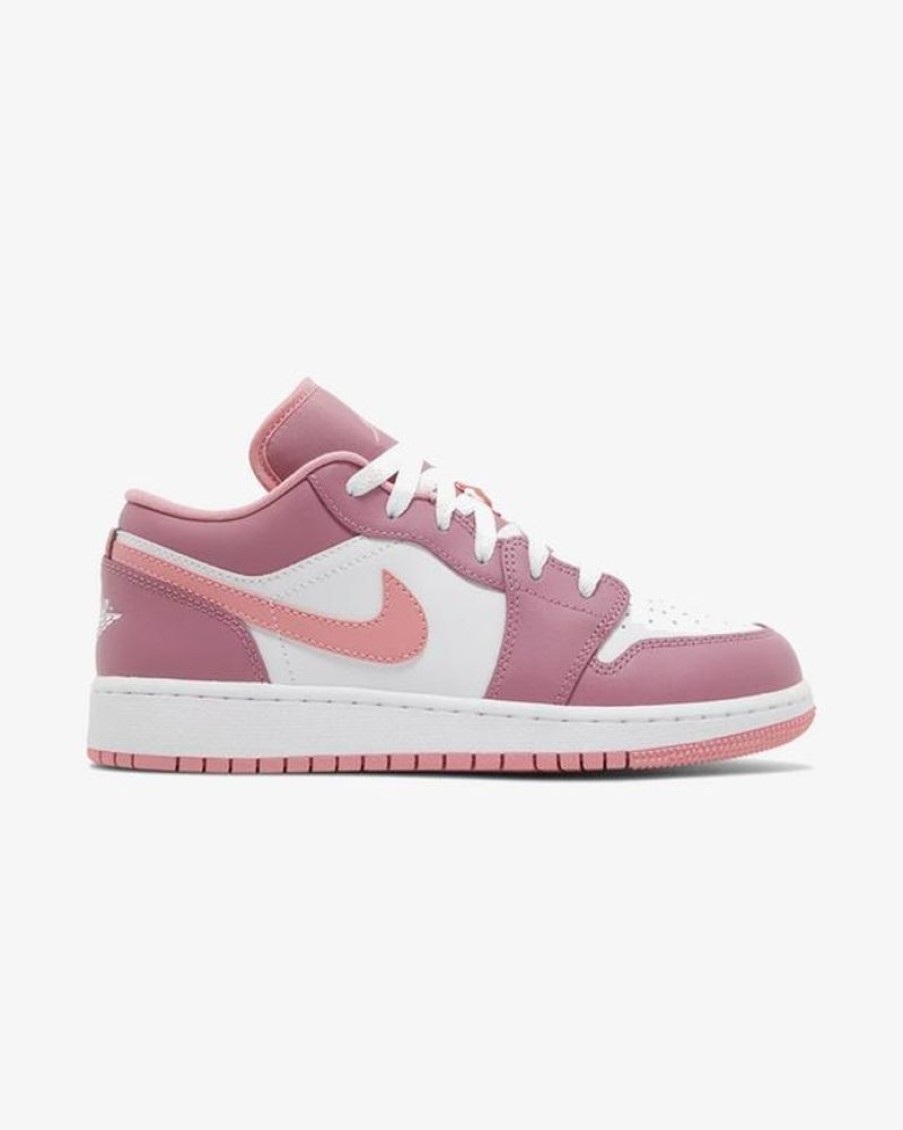 Secret Sneaker Store Online Nike Air Jordan1 Low Desert Berry Gs | Nike