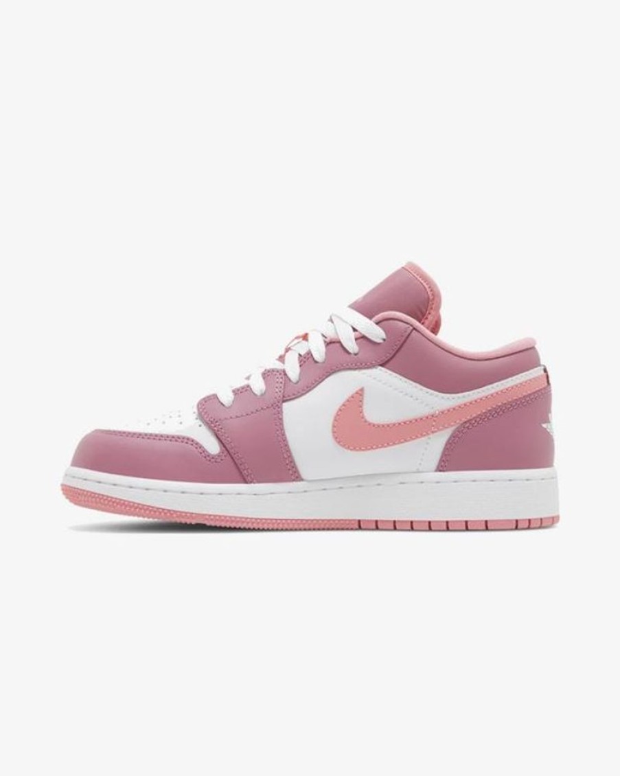 Secret Sneaker Store Online Nike Air Jordan1 Low Desert Berry Gs | Nike