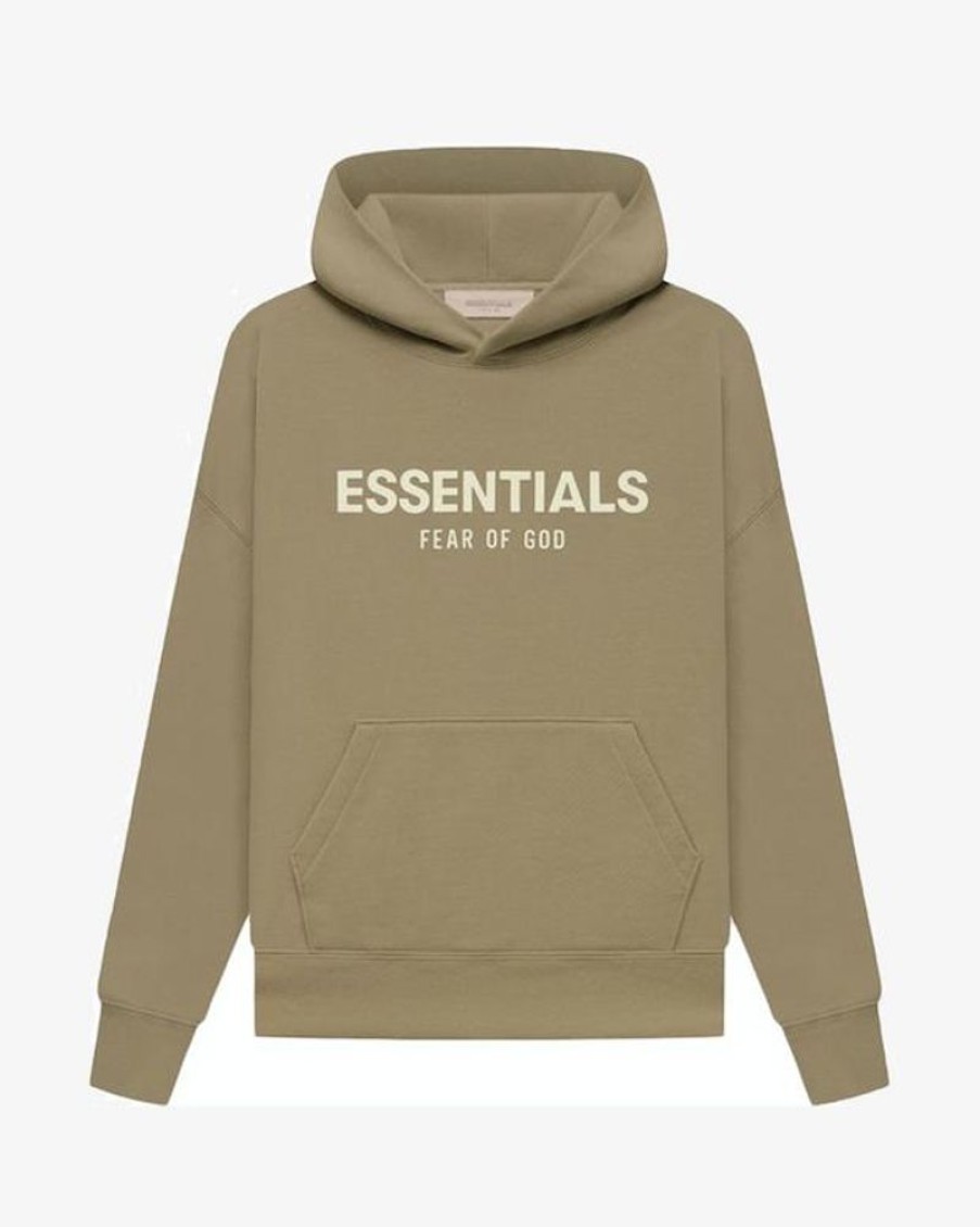 Secret Sneaker Store Online Fog Essentials Ss22 Logo Oak Hoodie Kids (New) | Kids Apparel