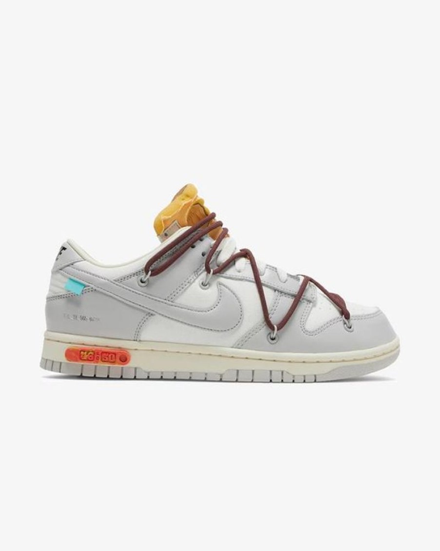 Secret Sneaker Store Online Nike X Off White Dunk Low Dear Summer 'The 50' Lot 42 (New) | Nike